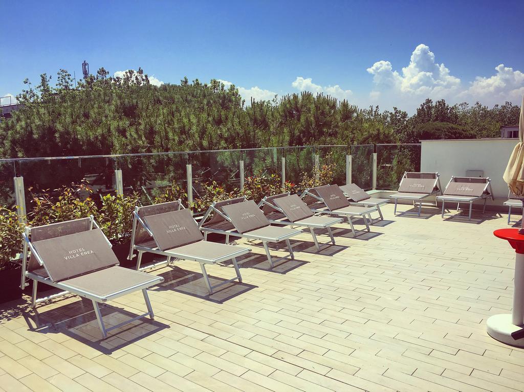 Hotel Villa Enea Cattolica Exterior foto