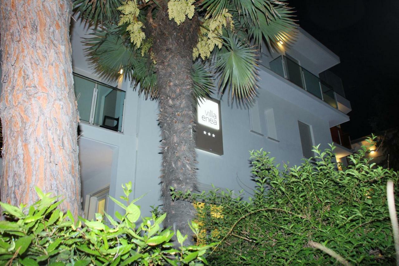 Hotel Villa Enea Cattolica Exterior foto